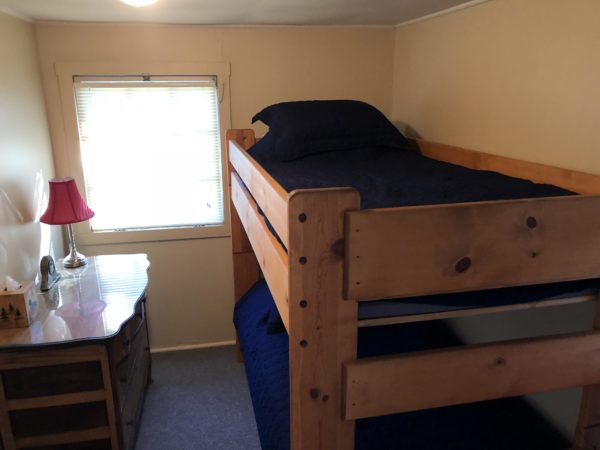 Guest Room Bunk Beds \